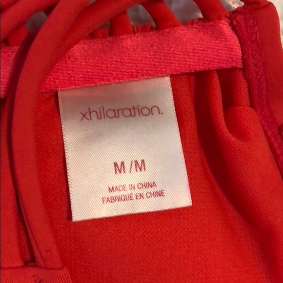 Pink Bandeau Bikini Top - Picture 3 of 3